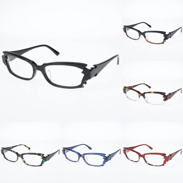 龍花 – Freaky Eyewear