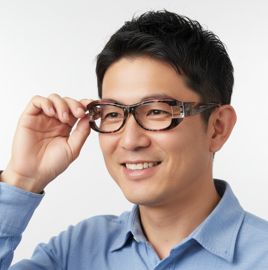 破(ブラウングラデーション)