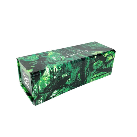 MonkeyFlipメガネケース　森