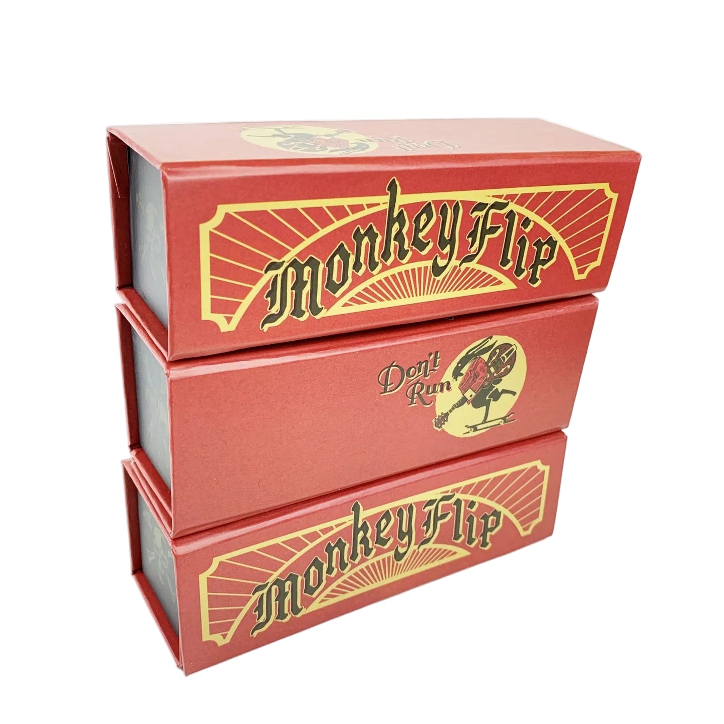 MonkeyFlipメガネケース　卯（うさぎ）