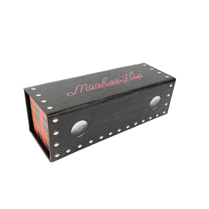 MonkeyFlipメガネケース　未（ひつじ）