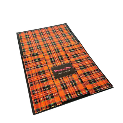 MonkeyFlipメガネケース　未（ひつじ）