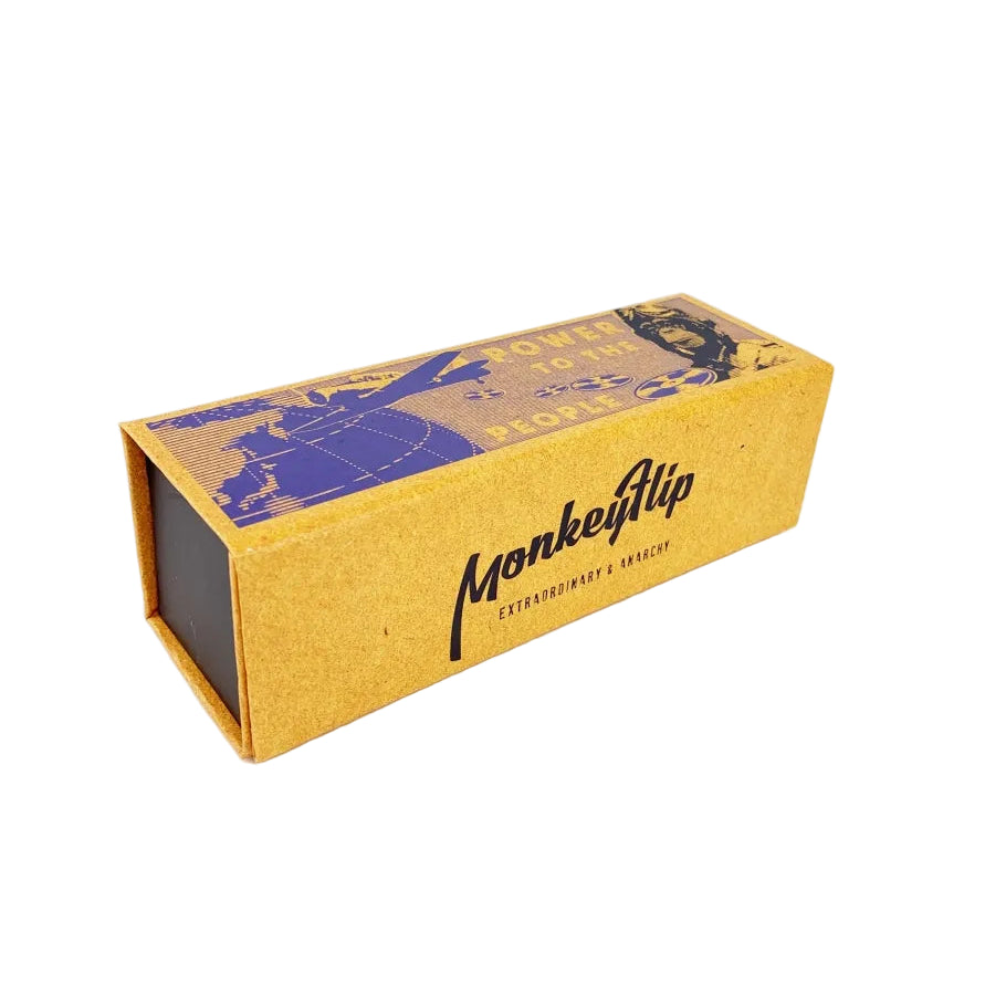 MonkeyFlipメガネケース　申（さる）