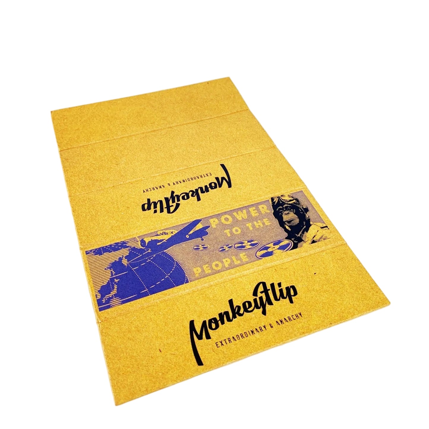 MonkeyFlipメガネケース　申（さる）