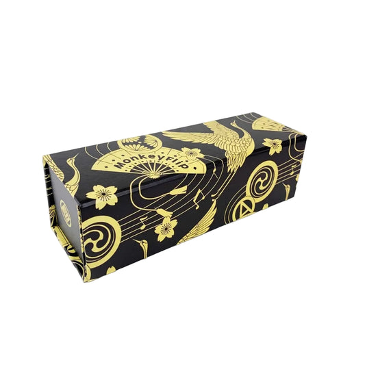 MonkeyFlipメガネケース　酉（とり）