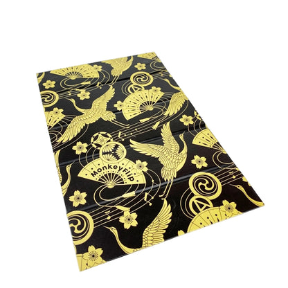 MonkeyFlipメガネケース　酉（とり）