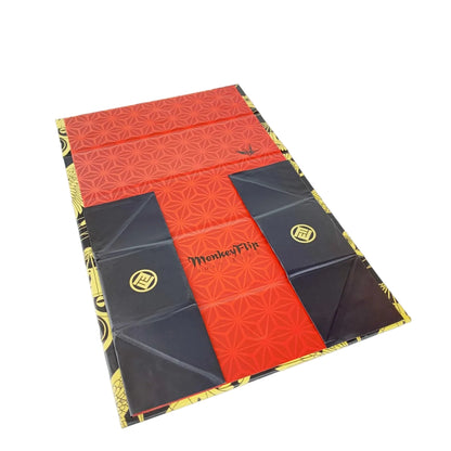 MonkeyFlipメガネケース　酉（とり）