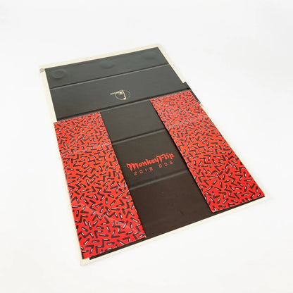 MonkeyFlipメガネケース　戌（いぬ）