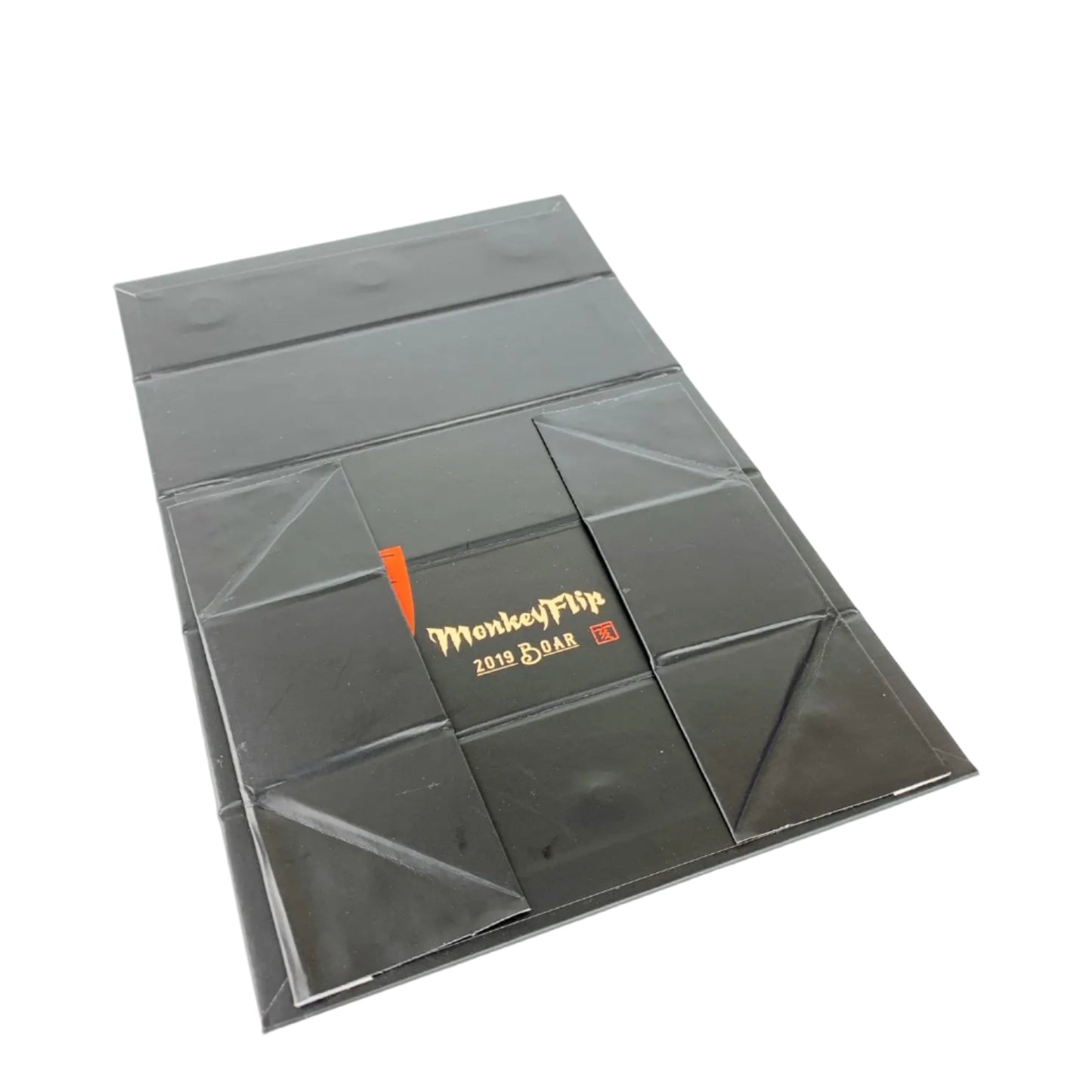 MonkeyFlipメガネケース　亥（いのしし）