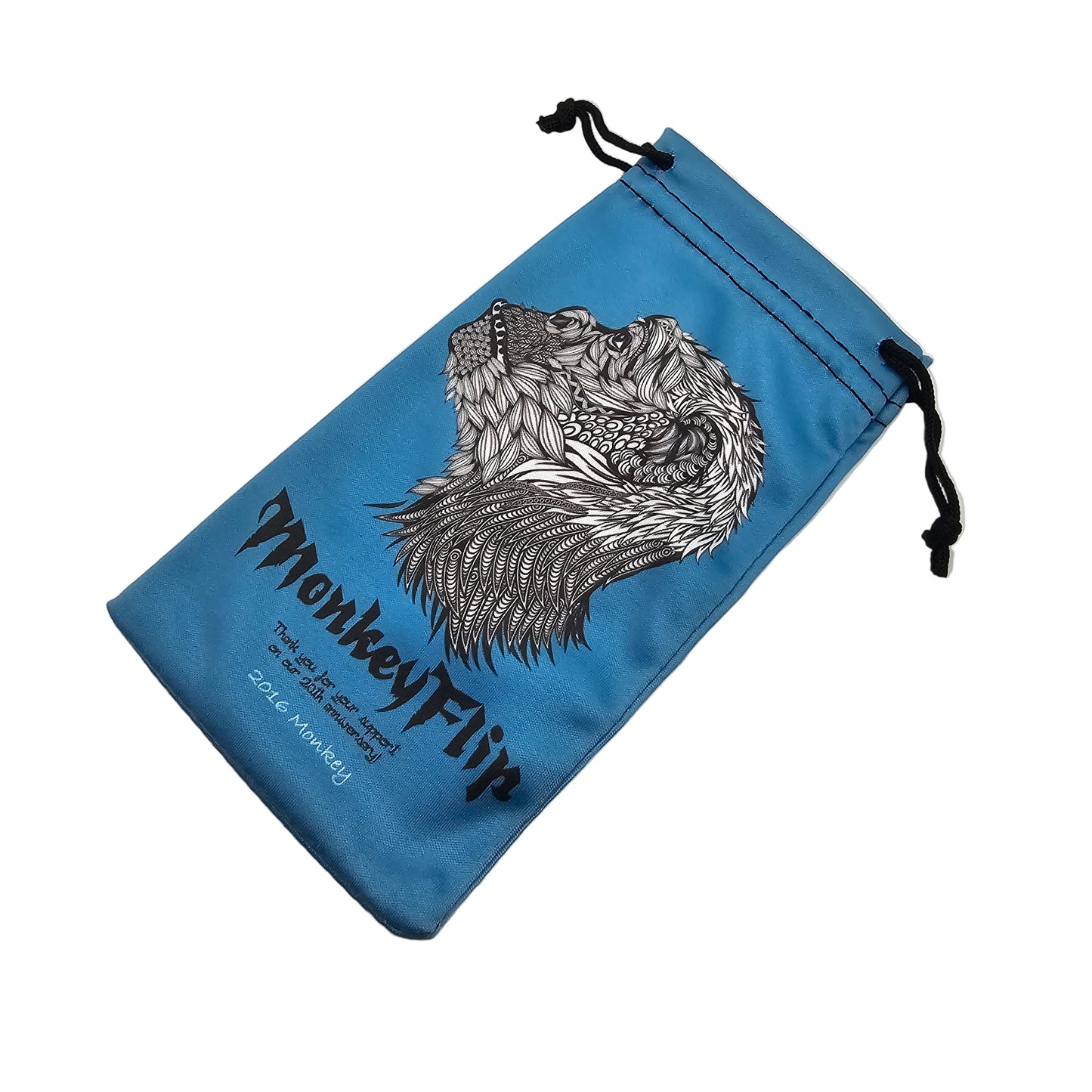 MonkeyFlipメガネケース　申（さる）