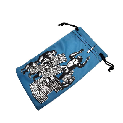 MonkeyFlipメガネケース　申（さる）