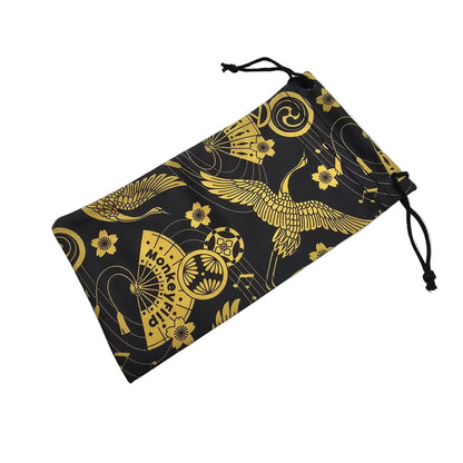 MonkeyFlipメガネケース　酉（とり）