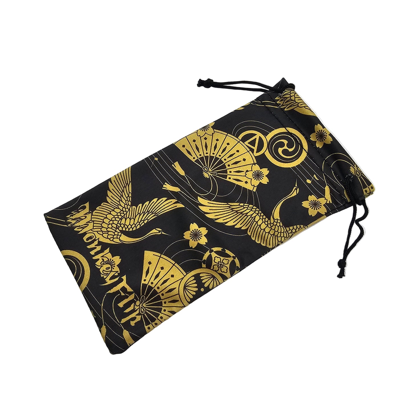 MonkeyFlipメガネケース　酉（とり）