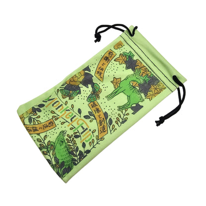 MonkeyFlipメガネケース　亥（いのしし）