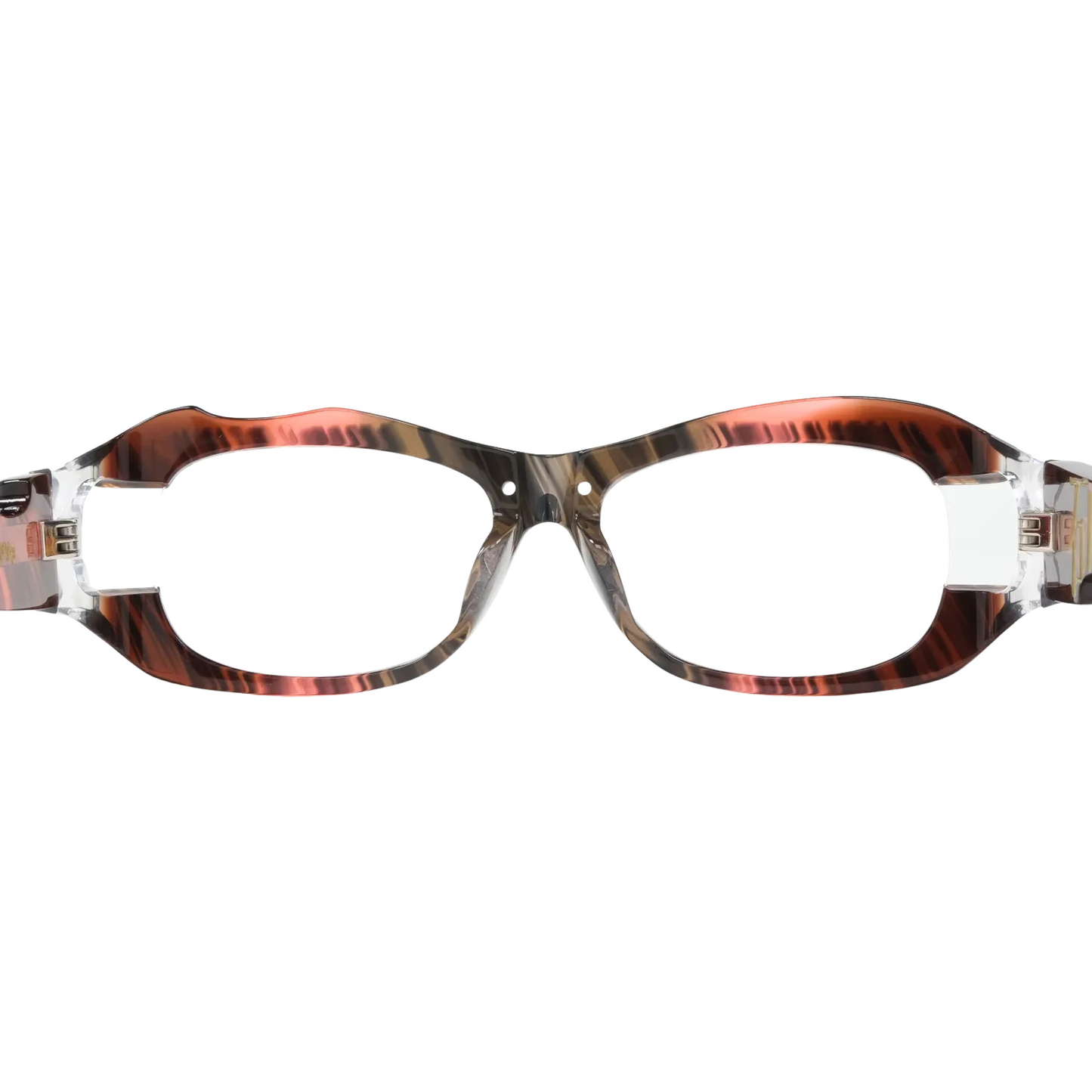 破（ブラウングラデーション)