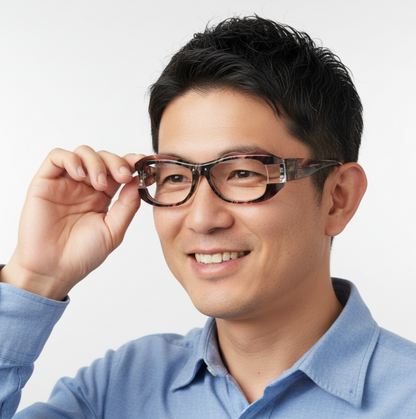 破（ブラウングラデーション)